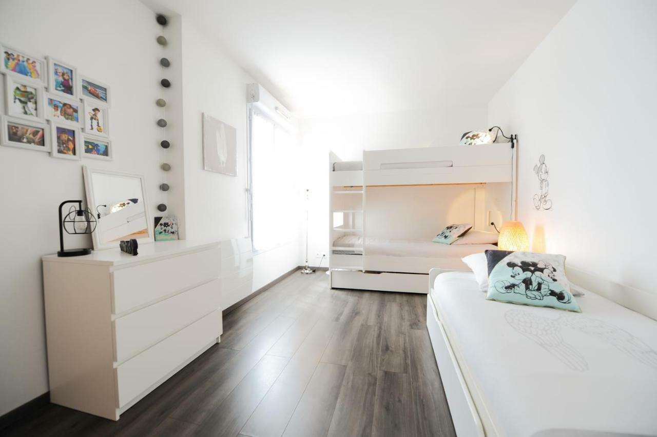 Disneyland Dream 2 - Charmant Appartement 8 pax Serris Extérieur photo
