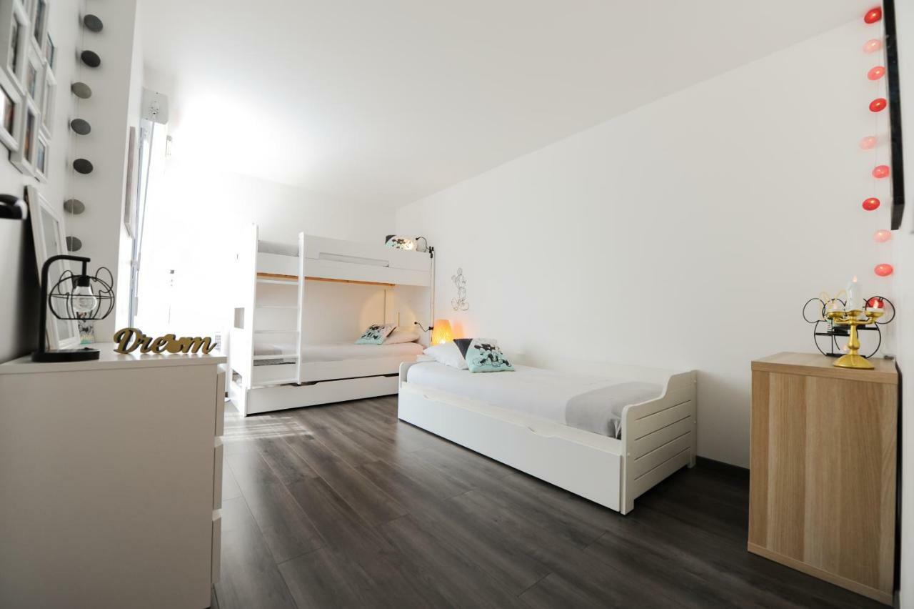 Disneyland Dream 2 - Charmant Appartement 8 pax Serris Extérieur photo