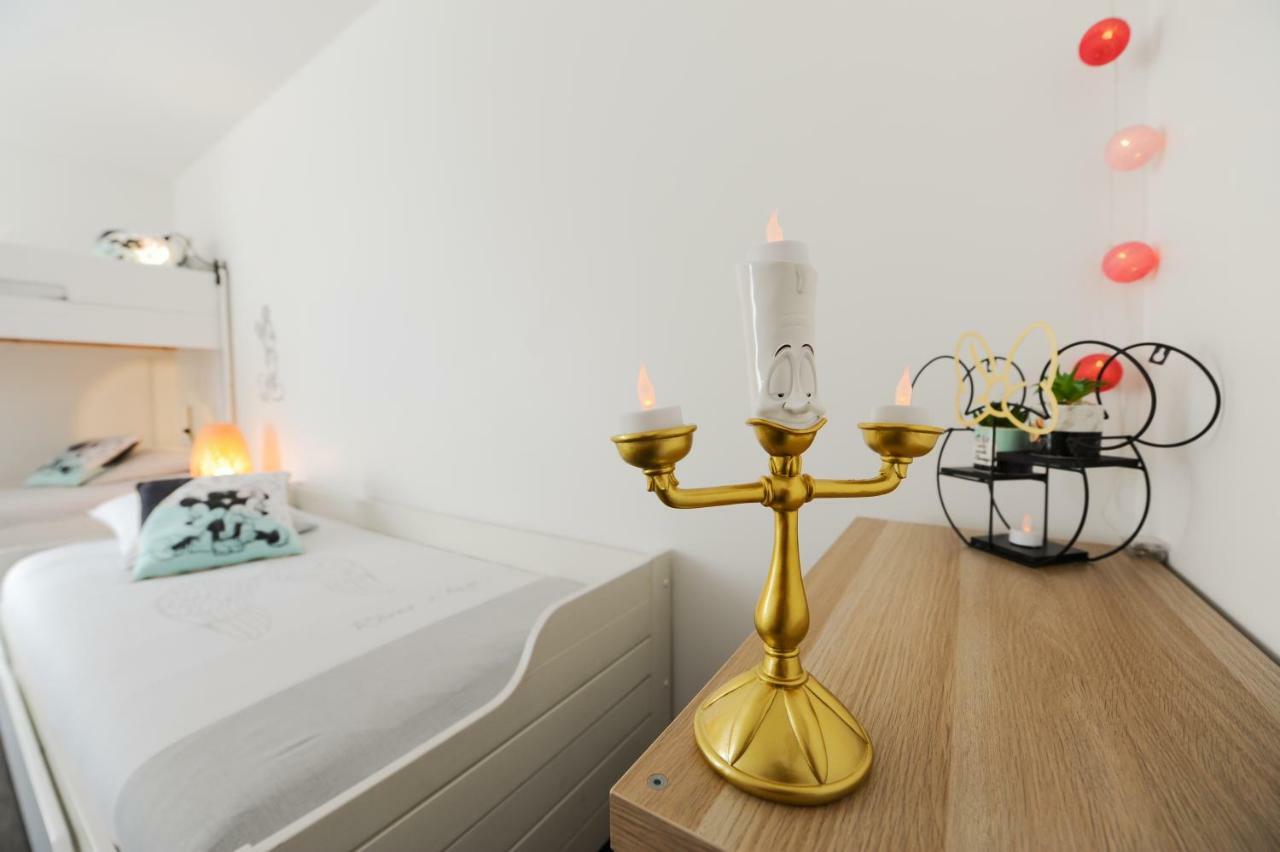 Disneyland Dream 2 - Charmant Appartement 8 pax Serris Extérieur photo