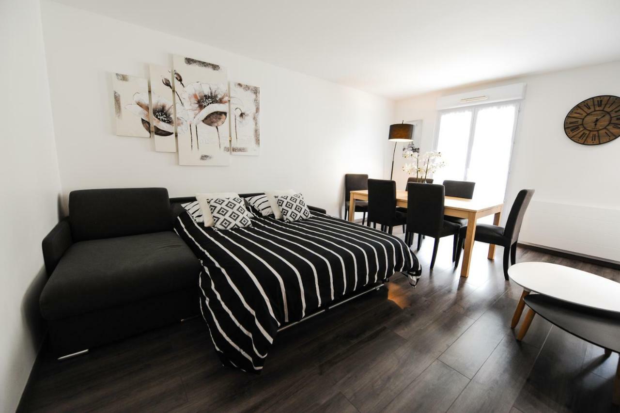 Disneyland Dream 2 - Charmant Appartement 8 pax Serris Extérieur photo