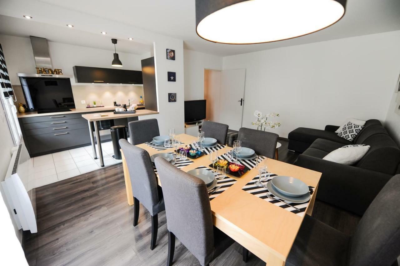 Disneyland Dream 2 - Charmant Appartement 8 pax Serris Extérieur photo