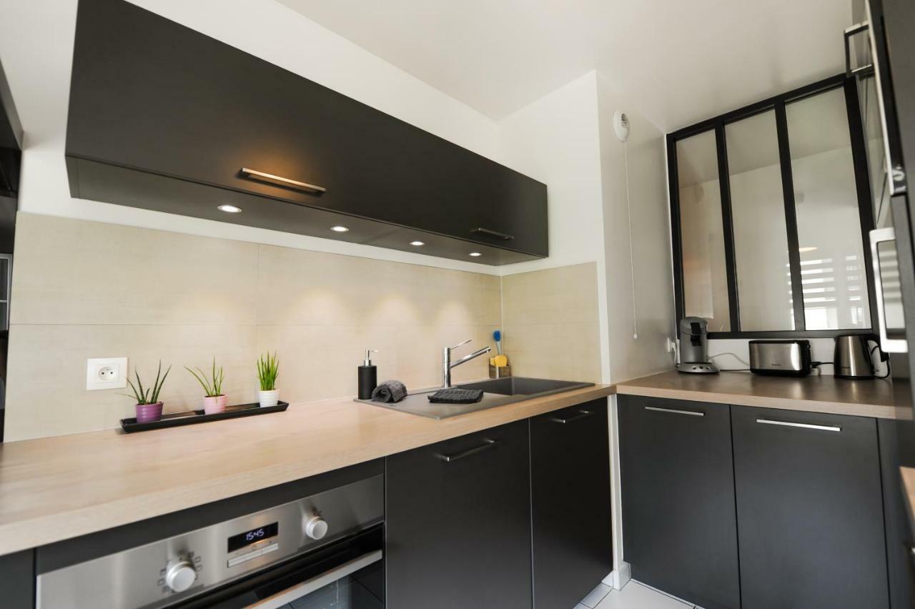 Disneyland Dream 2 - Charmant Appartement 8 pax Serris Extérieur photo