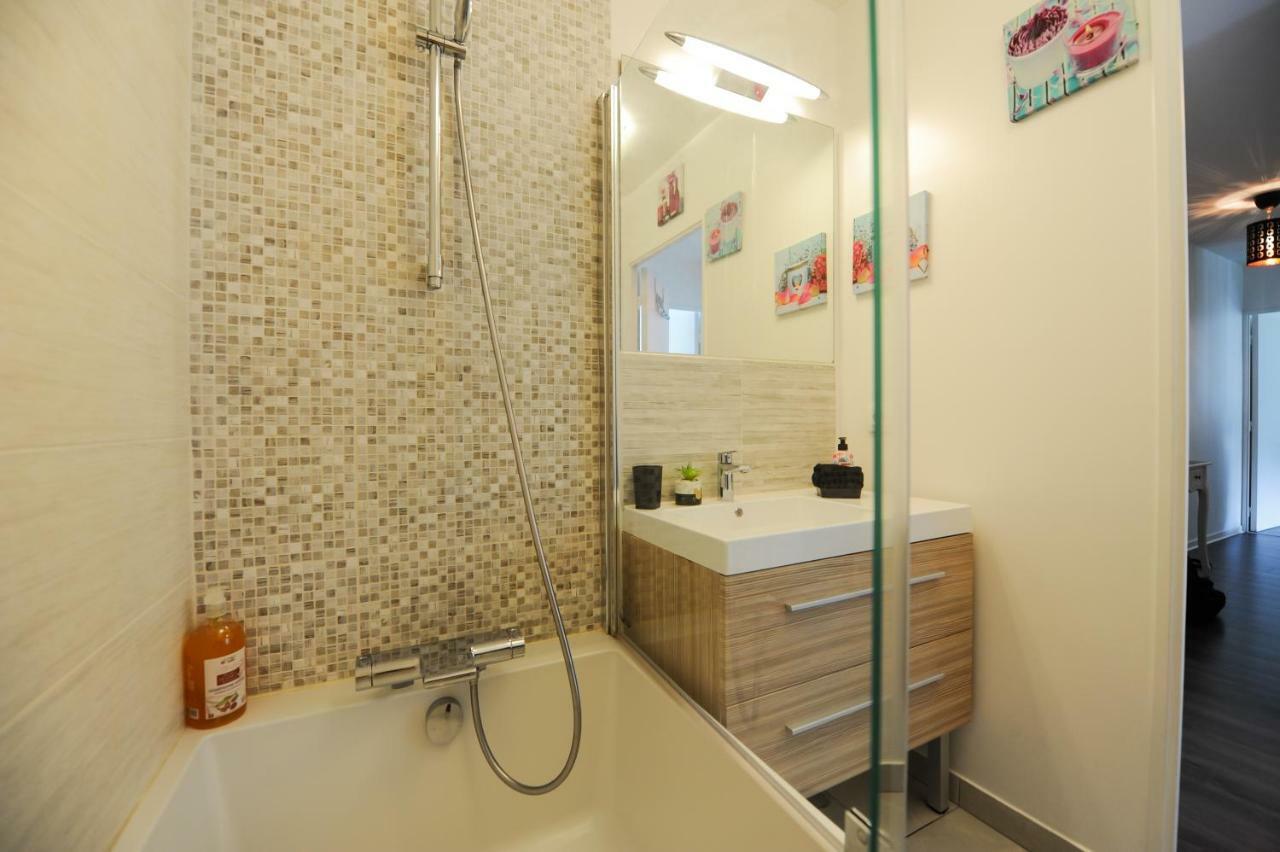 Disneyland Dream 2 - Charmant Appartement 8 pax Serris Extérieur photo