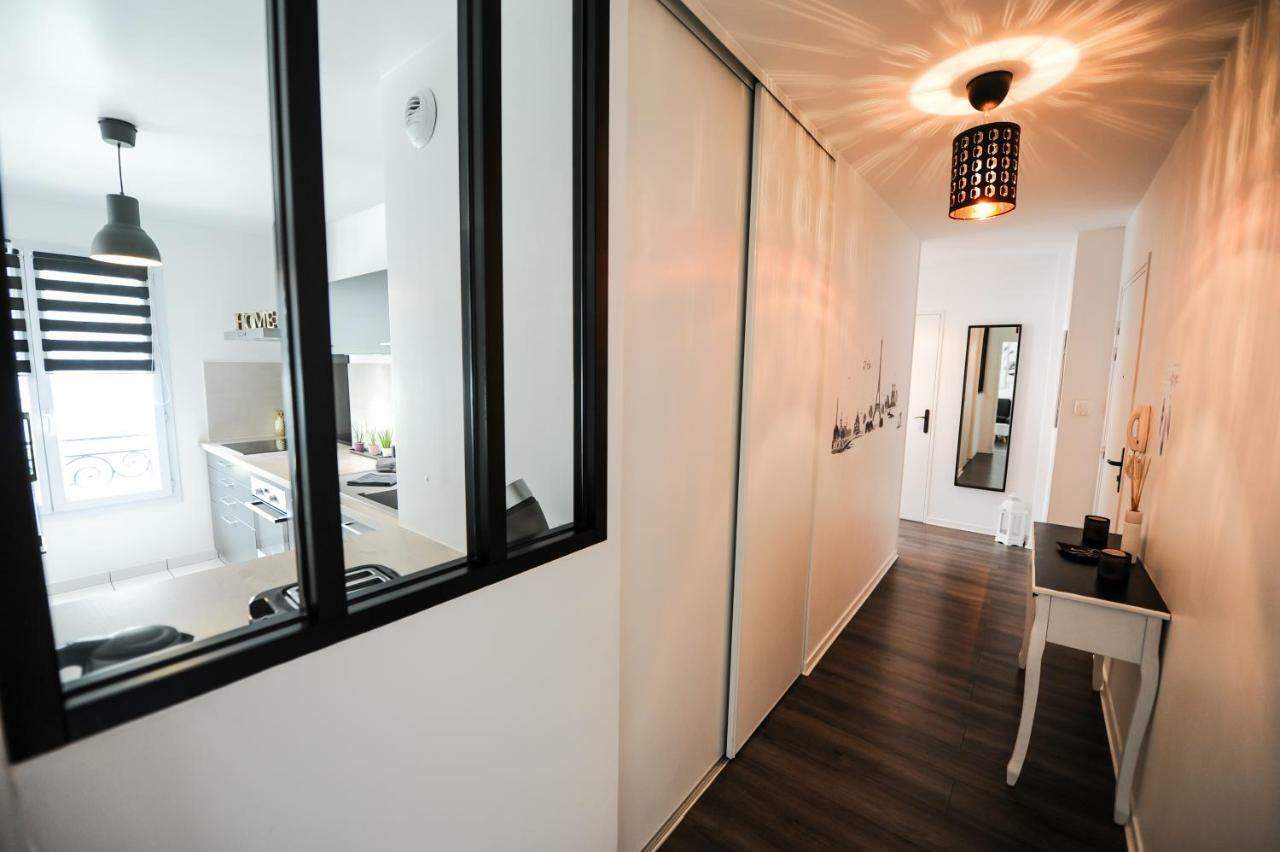 Disneyland Dream 2 - Charmant Appartement 8 pax Serris Extérieur photo