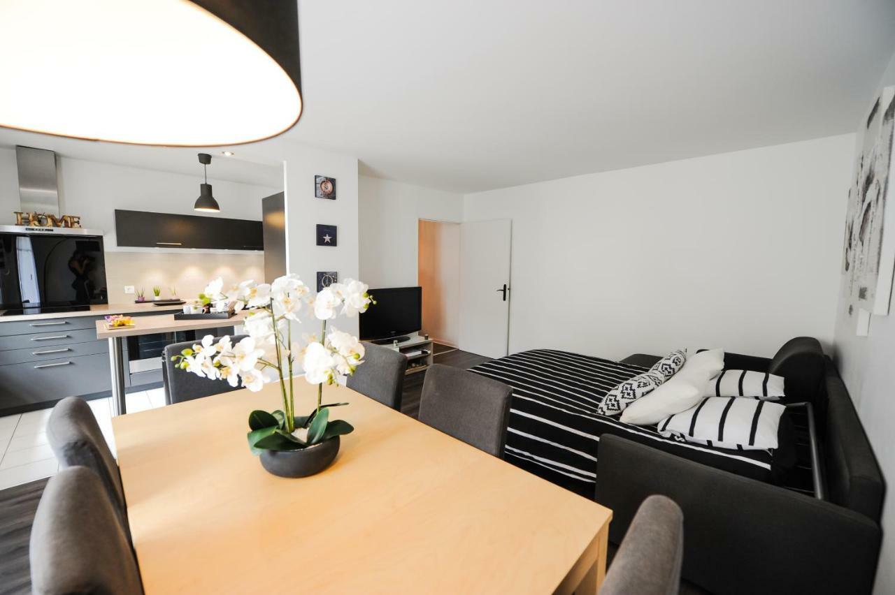 Disneyland Dream 2 - Charmant Appartement 8 pax Serris Extérieur photo